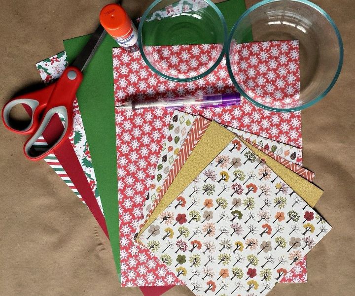 diy gift envelope using scrapbook paper, crafts