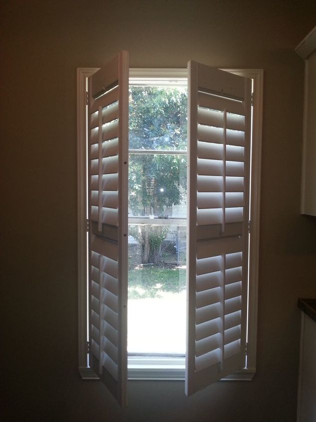 q tips for repairing shutters please, diy, home maintenance repairs, how to, minor home repair, window treatments