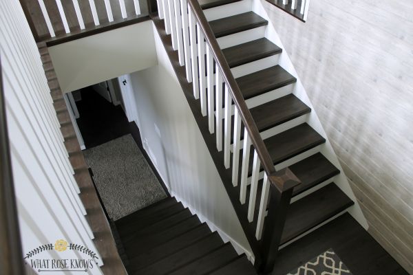 40 minute 140 staircase makeover for safety and style, diy, flooring, stairs