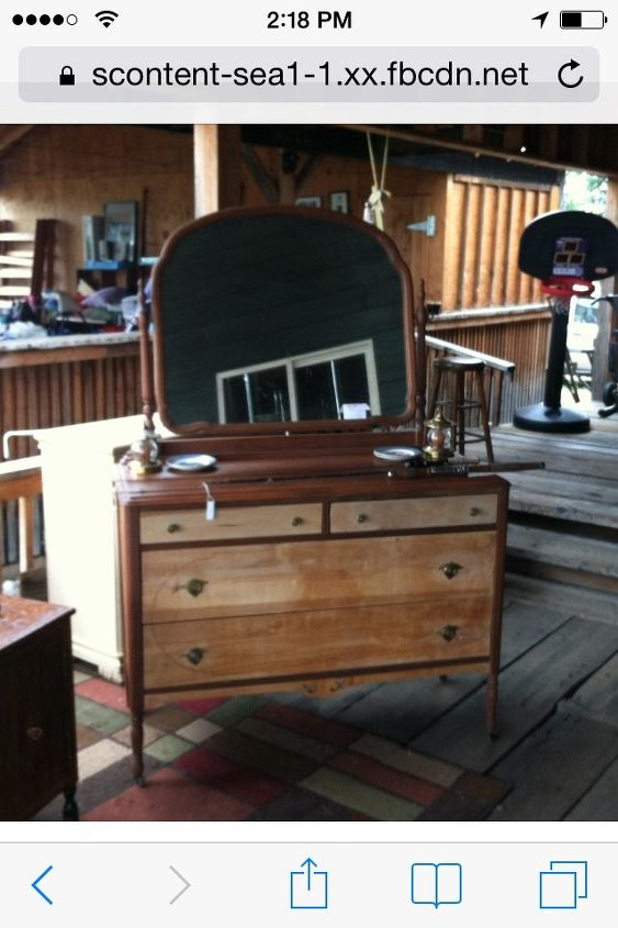 Unicorn Spit And Annie Sloan Dresser Hometalk