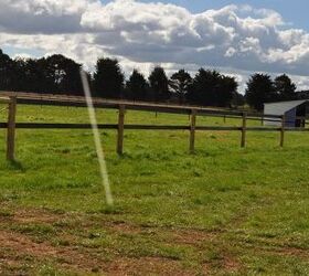 the practical and social advantages of rural fencing, fences