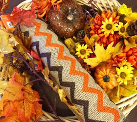 diy fall wreath, crafts, seasonal holiday decor, wreaths