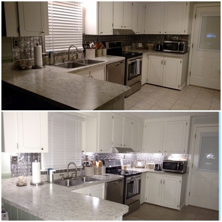 Cambio de imagen de la cocina | Hometalk