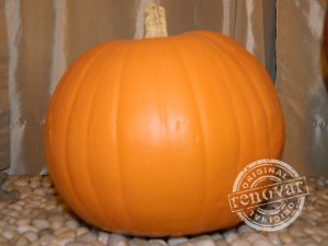 easy diy pumpkins with macrame cord ice cream, crafts, halloween decorations, home decor, seasonal holiday decor