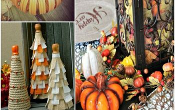 12 Days Of Fall DIY Home Decor Projects