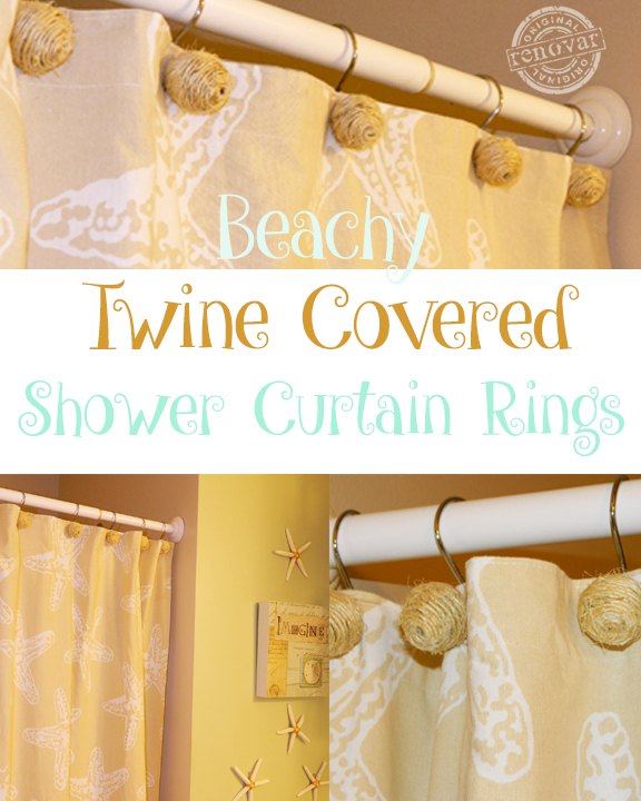Redecorating with Shower Curtain Hooks Redecorating with Shower Curtain Hooks