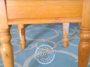 how to strip sand paint stain and age furniture part 1, how to, painted furniture