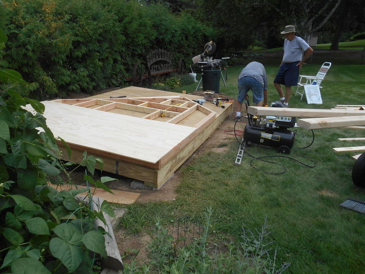 Garden sheds already assembled Garden sheds already assembled