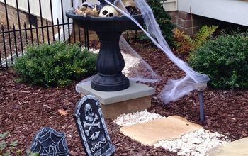 Spookifying Your Home's Exterior on a Budget