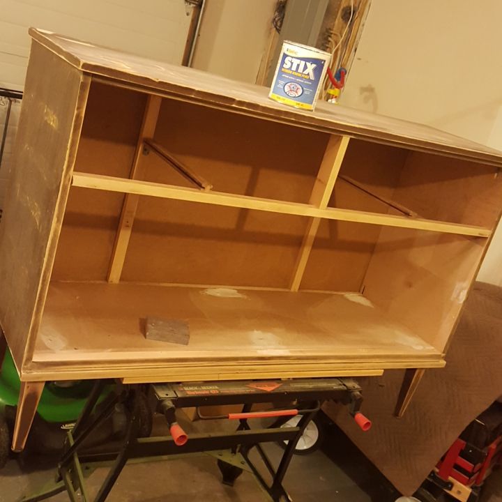 operation sideboard, diy, painted furniture, repurposing upcycling, woodworking projects