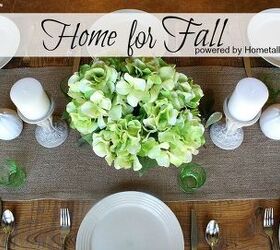home for fall, dining room ideas, home decor, seasonal holiday decor