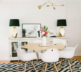 how to make your home look more expensive on a dime, home decor, how to