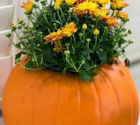 4 easy diy autumn decorations, crafts, halloween decorations, seasonal holiday decor, thanksgiving decorations