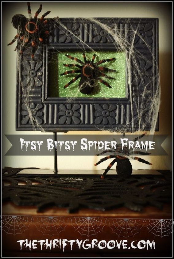 a aranha itsy bitsy subiu no quadro