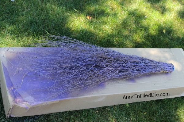 easy diy halloween glitter witch s broomstick, crafts, halloween decorations, seasonal holiday decor