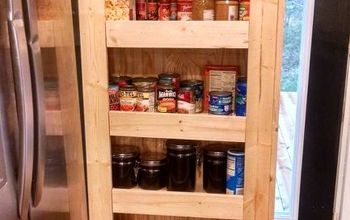 How to: Build Your Own Rolling Pantry!