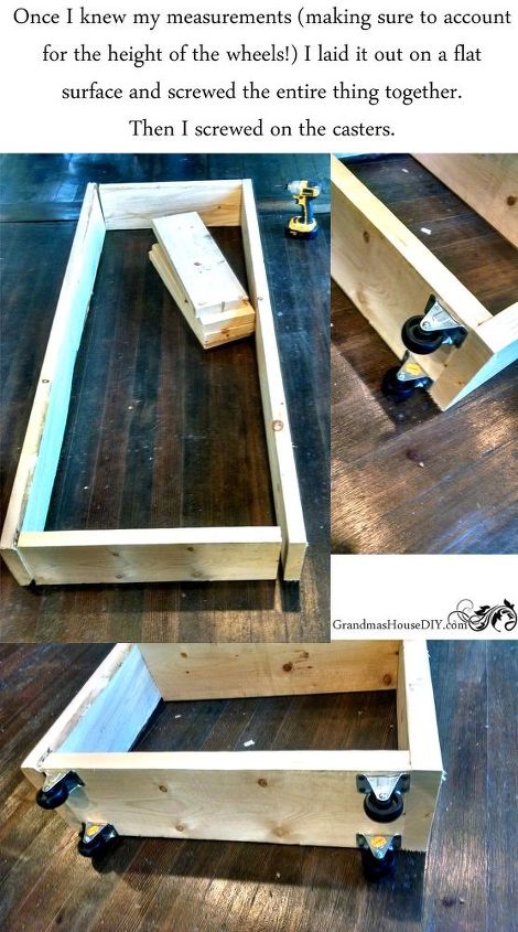 how to build your own rolling pantry, closet, diy, kitchen design, woodworking projects