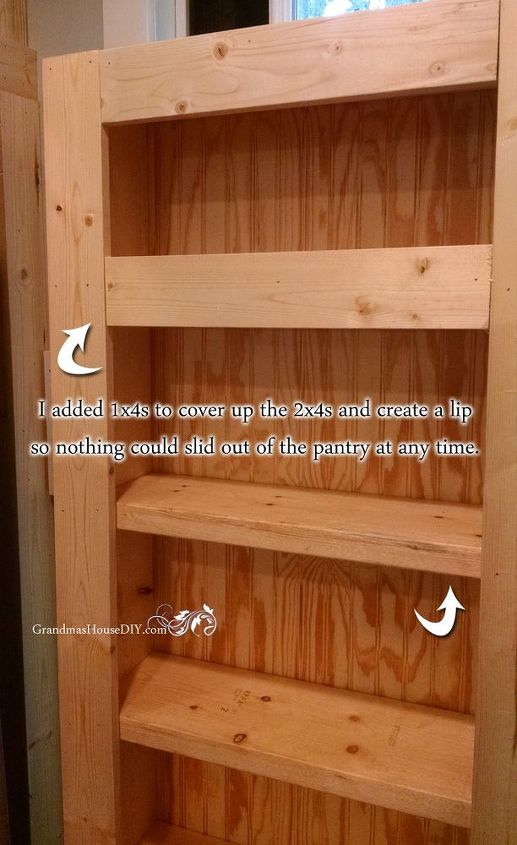 how to build your own rolling pantry, closet, diy, kitchen design, woodworking projects