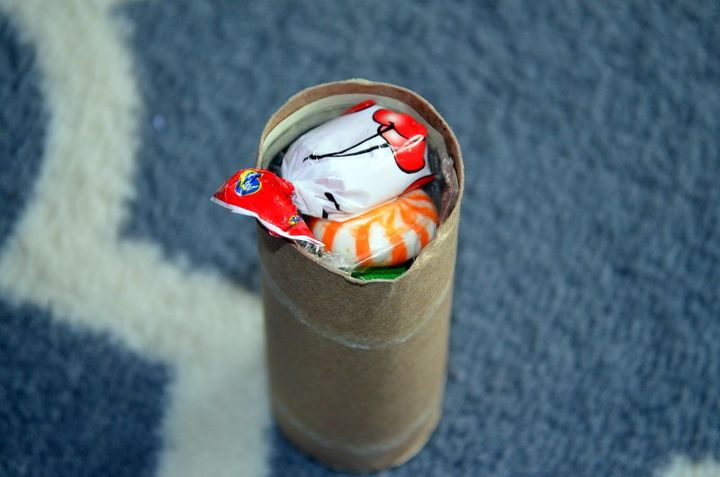 tubes of love, crafts, repurposing upcycling