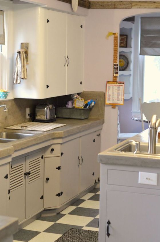 kitchen remodel on a budget, diy, home improvement, kitchen cabinets, kitchen design