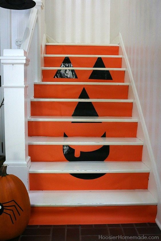 decoraciones caseras de halloween