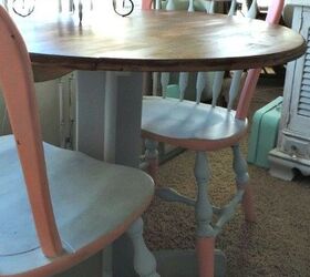 7 animal lovers are thrifting for a great cause and it s inspiring, Farmhouse Style Table at 10 After