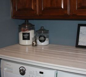 Anyone Have Ideas For Hiding A Washer And Dryer In A Small Kitchen