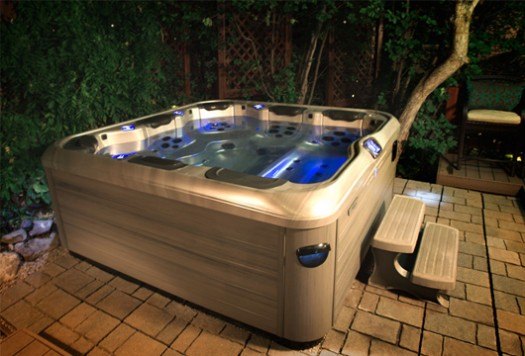 how to determine the best hot tub to buy, landscape, outdoor living, spas