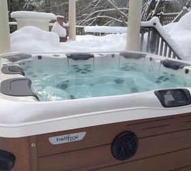 hot tub spa faqs what are the price costs of owning a hot tub, outdoor living, spas, Hot Tub Use