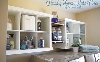 Shelving Ideas To Transform Your Laundry Room Hometalk