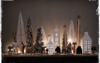 A Winter/christmas Vignette...