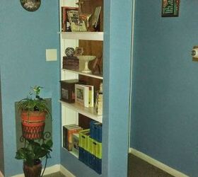 a floating bookshelf, living room ideas, shelving ideas, storage ideas