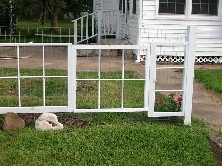 recycled window fence, curb appeal, fences, outdoor living, repurposing upcycling