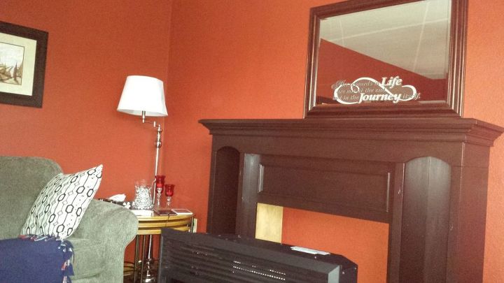 Painting my living room | Hometalk