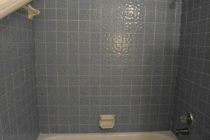 Rust Oleum Tub And Tile Refinishing Kit Hometalk