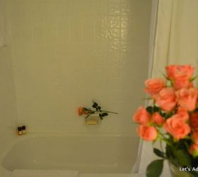 rust oleum tub and tile refinishing kit, bathroom ideas, diy, home maintenance repairs, tiling