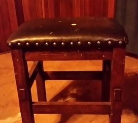 bar stools taller thanks any idea painted diy hometalk advance counter too low