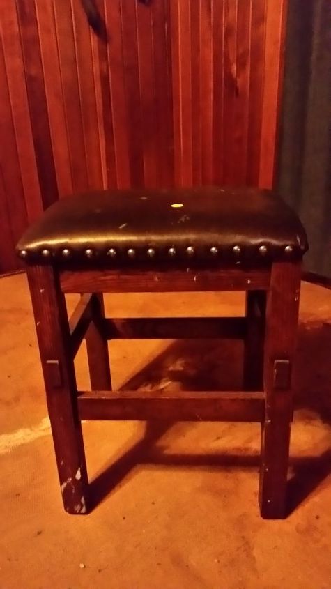 bar stools taller thanks any idea painted diy hometalk advance counter too low