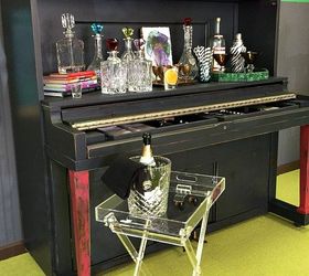 How To Make a Piano Bar #octfabflippincontest