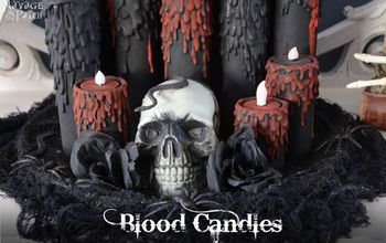 Blood Candles