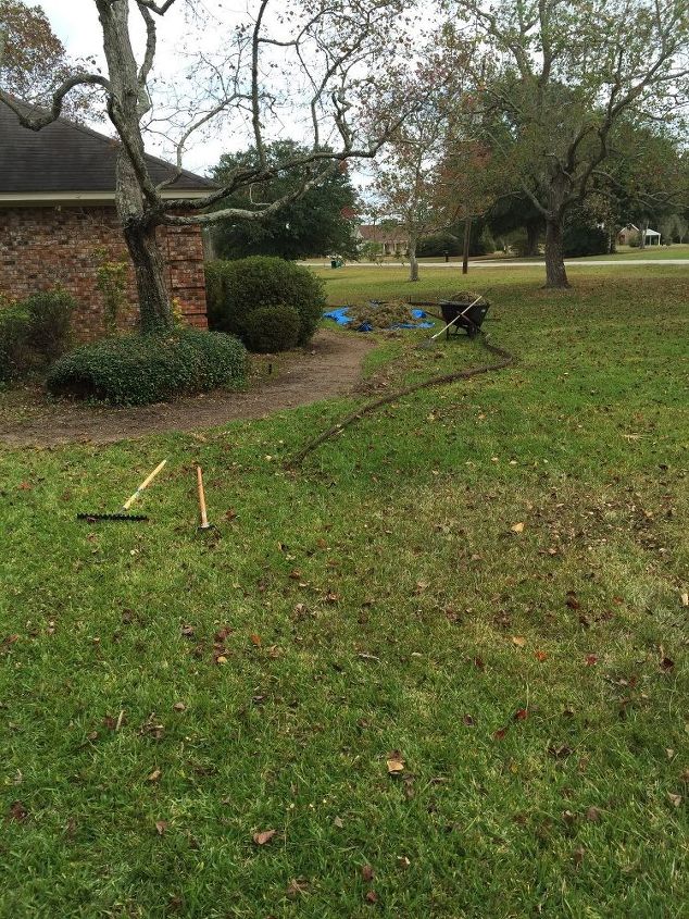 Fall Flower Bed Ideas - autumn flower bed ideas