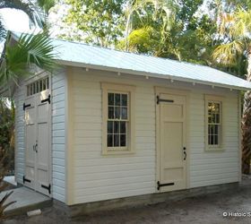 10 x16 storage shed with transom, outdoor living, storage ideas