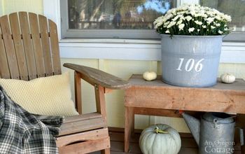 Easy Decorating Ideas for Fall Porches