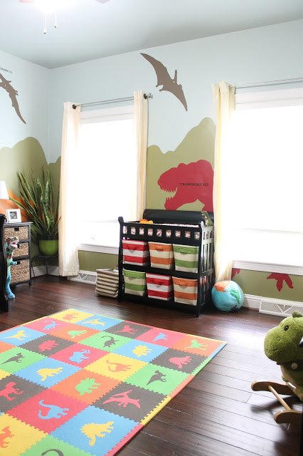 Dinosaur Nursery