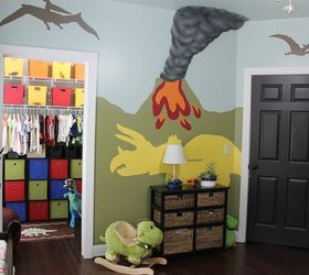 Diy Dinosaur Bedroom Decor
