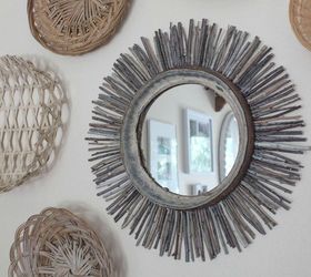 s 9 easy ways to turn old junk into expensive looking decor, home decor, repurposing upcycling, seasonal holiday decor, Scrap Metal