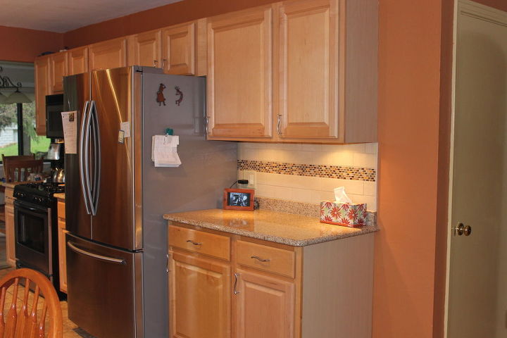 neutral granite by vangura, countertops, home improvement, kitchen cabinets, kitchen design