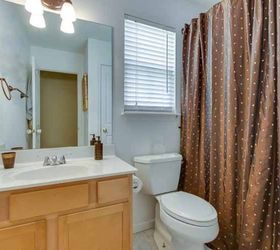 how to renovate a small bathroom on a budget, bathroom ideas, home improvement, how to, small bathroom ideas