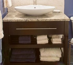 how to renovate a small bathroom on a budget, bathroom ideas, home improvement, how to, small bathroom ideas