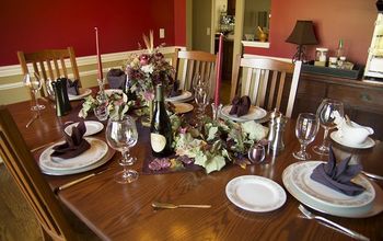 5 Quick and Easy Thanksgiving Tablescapes